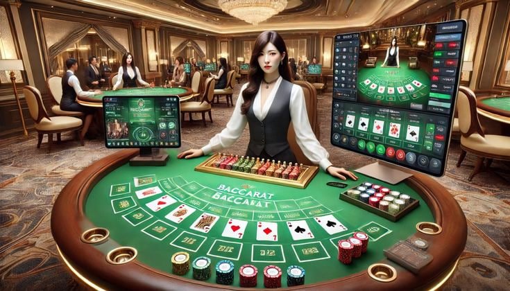 Video Slots ဂိမ်း ဇာတ်လမ်းသည်